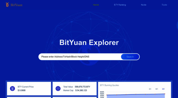 mainnet.bityuan.com