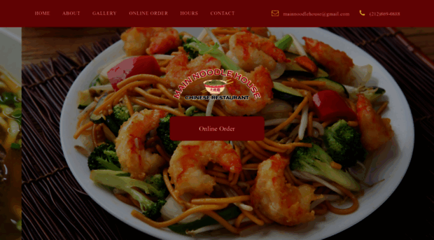 mainnoodlehouse.com