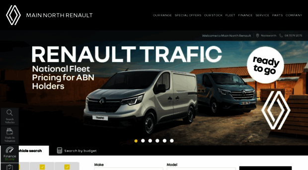 mainnorthrenault.com.au