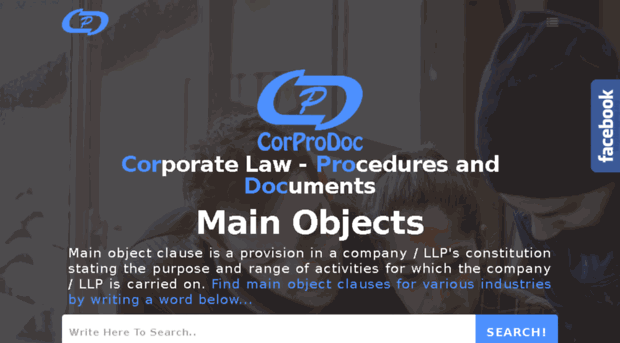 mainobjects.corprodoc.com