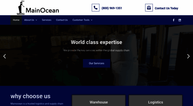 mainocean.com