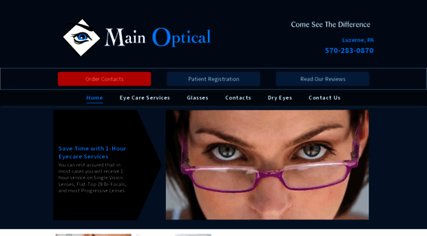 mainoptical.com