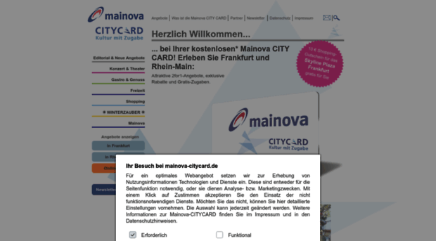 mainova-citycard.de