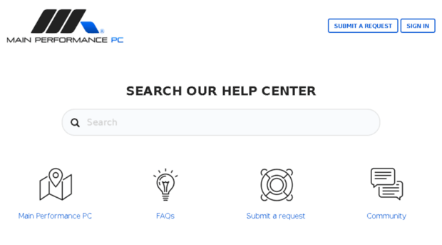 mainperformancepc.zendesk.com