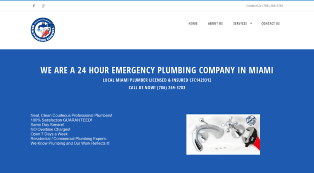 mainplumbingmiami.com