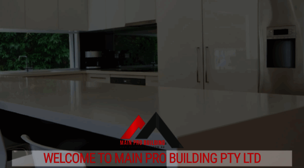 mainprobuild.com.au