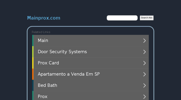 mainprox.com