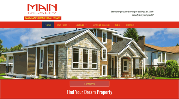mainrealty.net