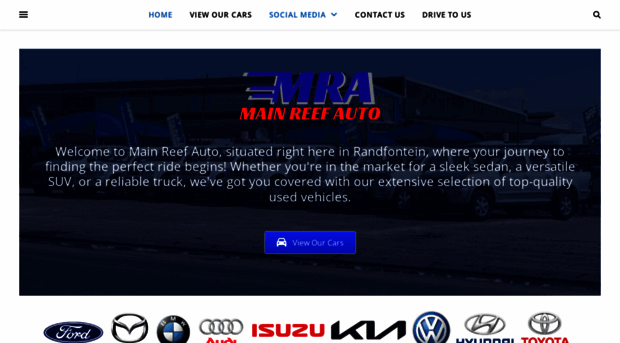 mainreefauto.co.za