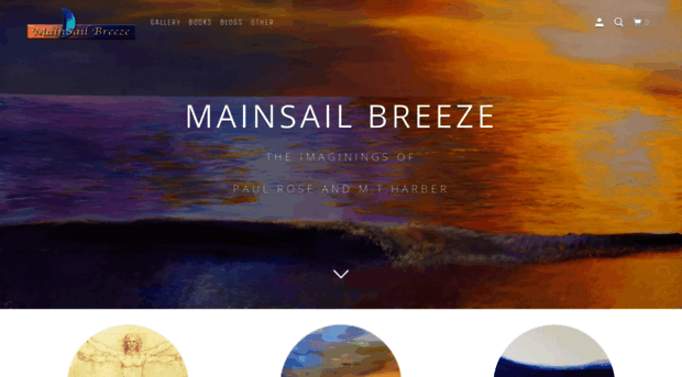 mainsailbreeze.com