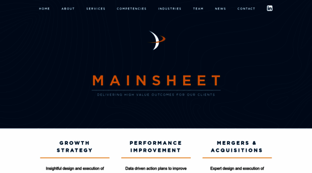 mainsheet.com.au