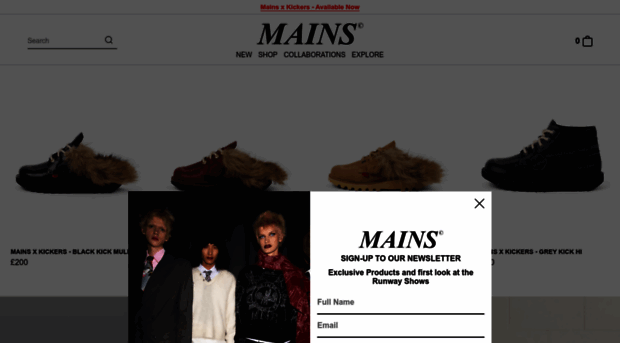 mainslondon.com