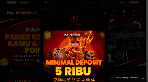 mainslot8888.com