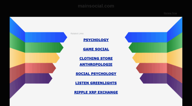 mainsocial.com