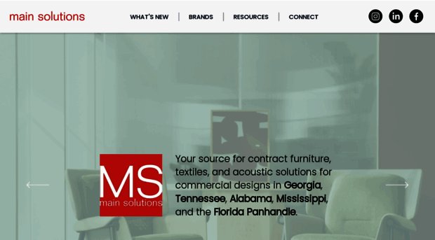 mainsolutionsllc.com