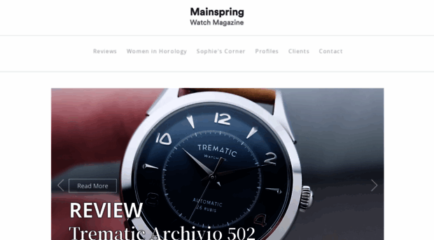mainspring.watch