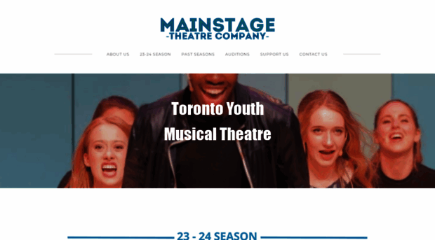 mainstagetheatre.com