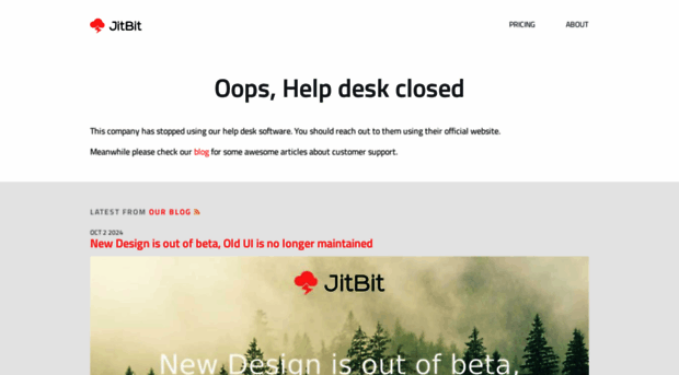 mainstay.jitbit.com