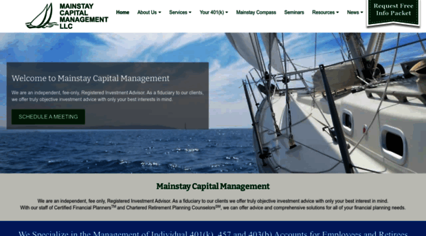 mainstaycapital.com