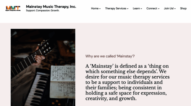 mainstaymusictherapy.com