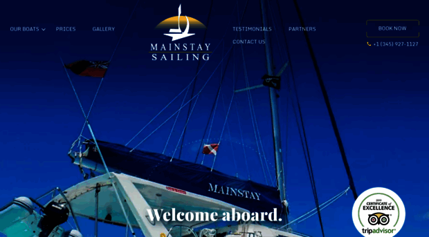 mainstaysailing.com