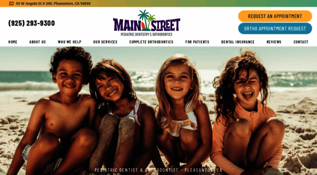 mainstpediatric.com