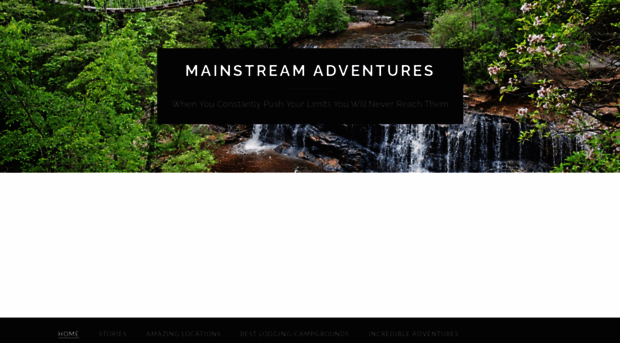 mainstreamadventures.com