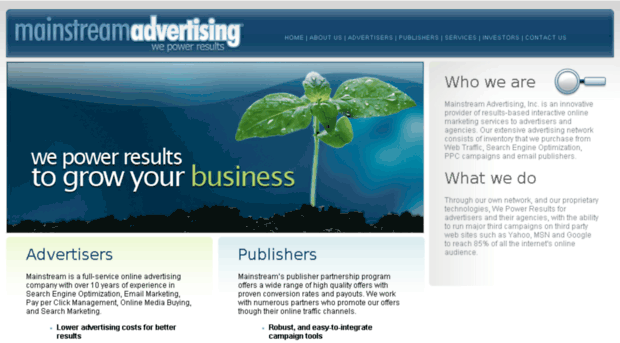 mainstreamadvertising.com