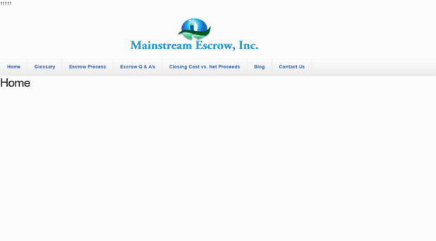 mainstreamescrow.com