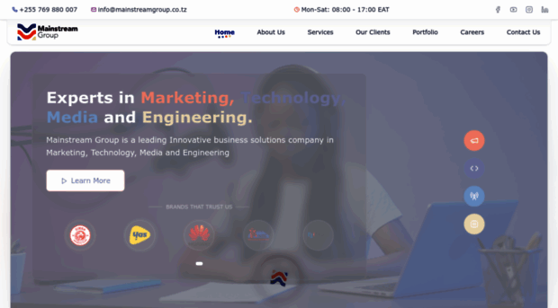 mainstreamgroup.co.tz
