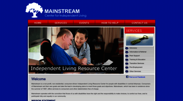 mainstreamilrc.com