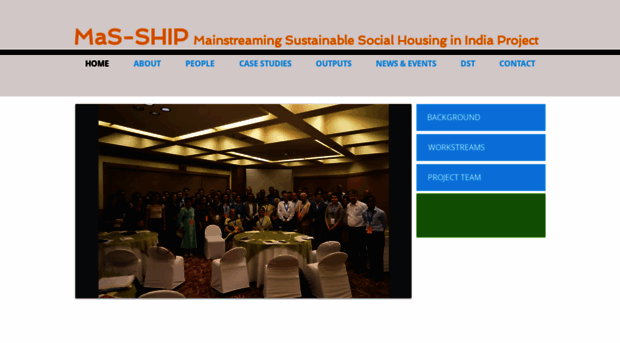 mainstreamingsustainablehousing.org