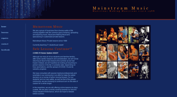 mainstreammusic.org