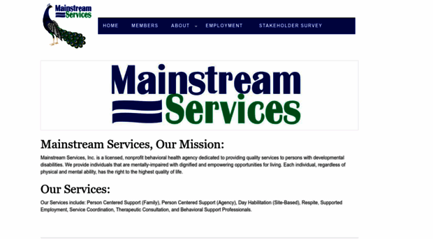 mainstreamservices.org