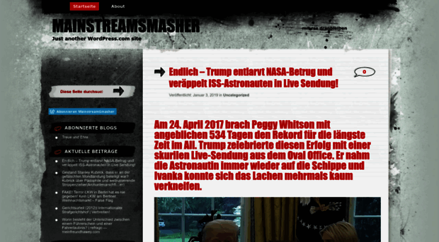 mainstreamsmasher.wordpress.com