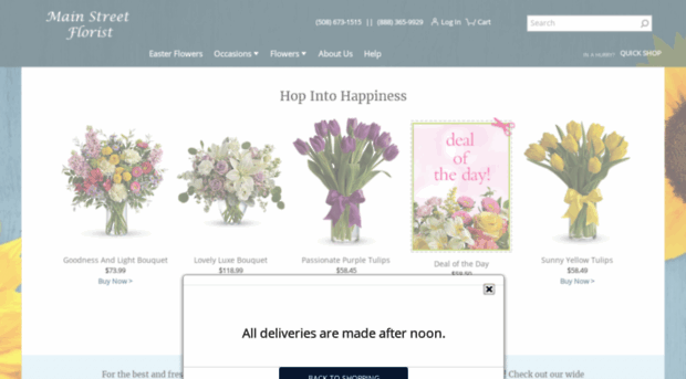 mainstreet-florist.com