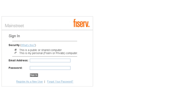 mainstreet.fiserv.net