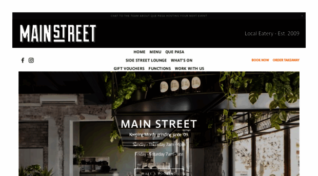 mainstreet3195.com