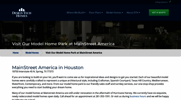 mainstreetamerica.com