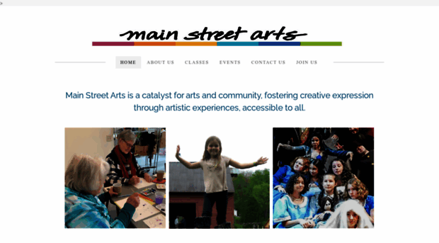 mainstreetarts.org