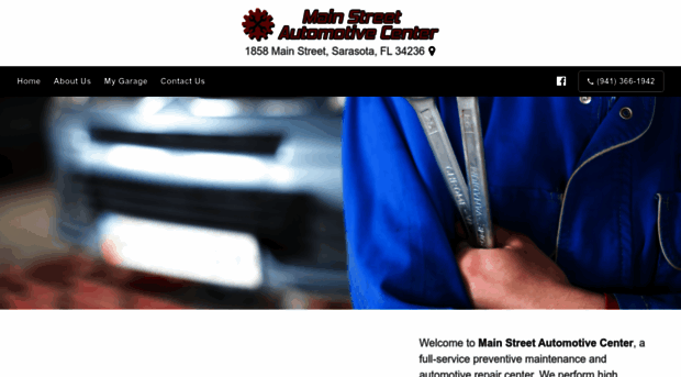 mainstreetautomotiverepair.com