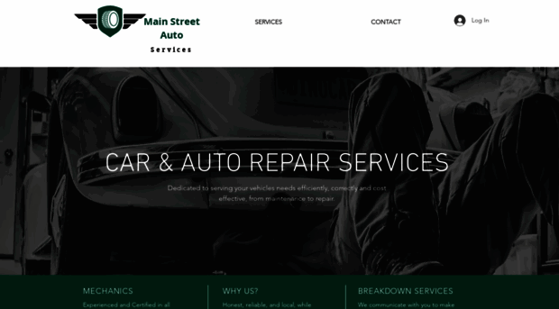 mainstreetautoservices.com