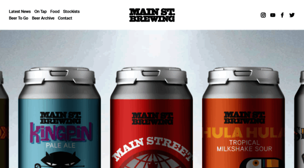 mainstreetbeer.ca