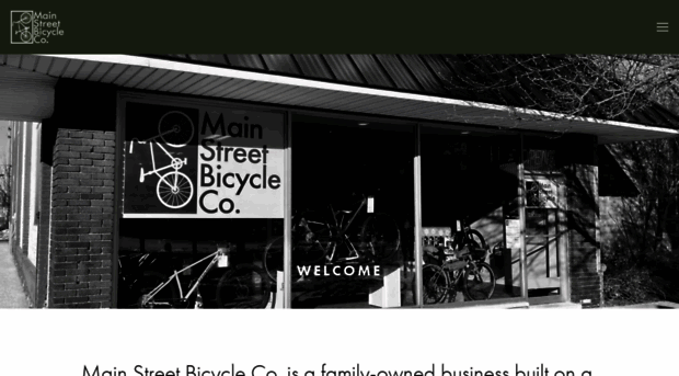 mainstreetbicycleco.com