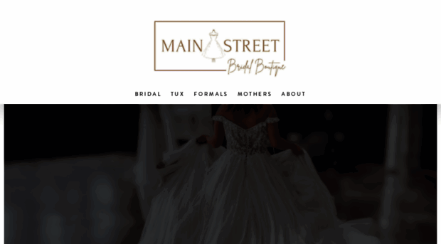 mainstreetbridal.com