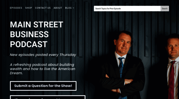 mainstreetbusiness.com