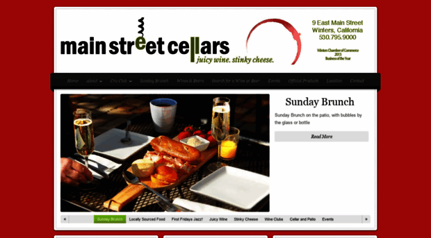 mainstreetcellars.com