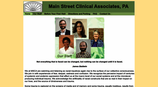 mainstreetclinical.com