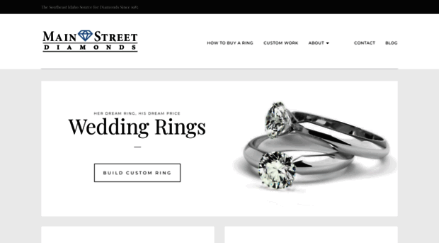 mainstreetdiamonds.com