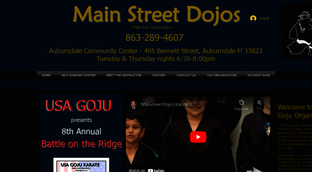 mainstreetdojos.com